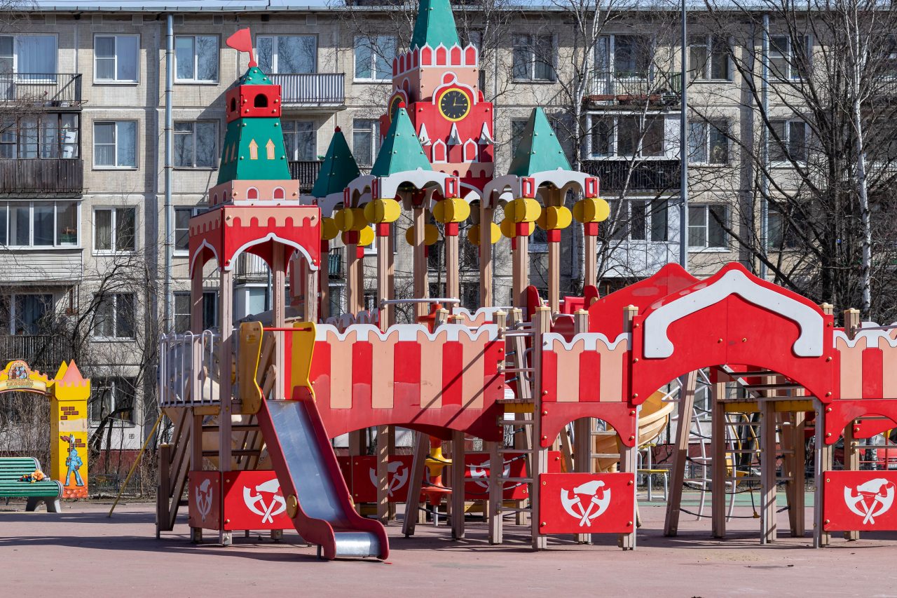 Детская площадка