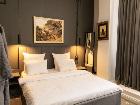 Фотография номера гостиницы Бутик-отель Gallery