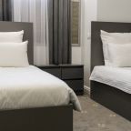 Двухместный (Номер стандарт с двумя раздельными односпальными кроватями), Отель Gallery