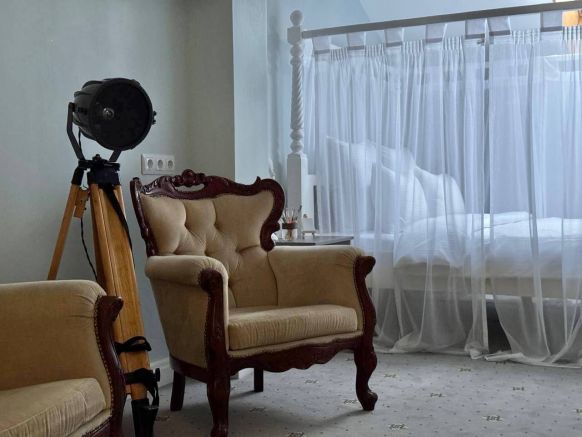 Фотография номера гостиницы Бутик-отель Gallery