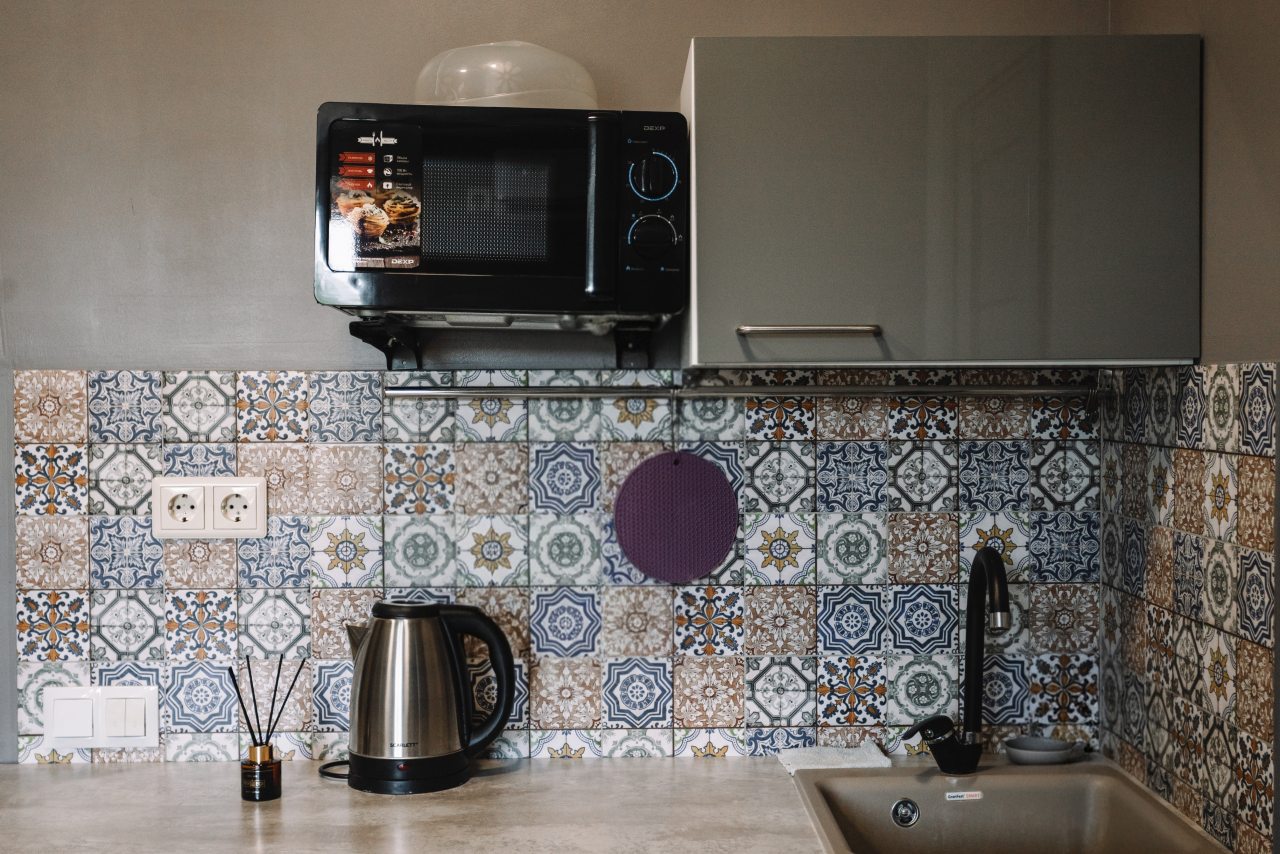 Для вас: холодильник, чайник, микроволновка и т.д.