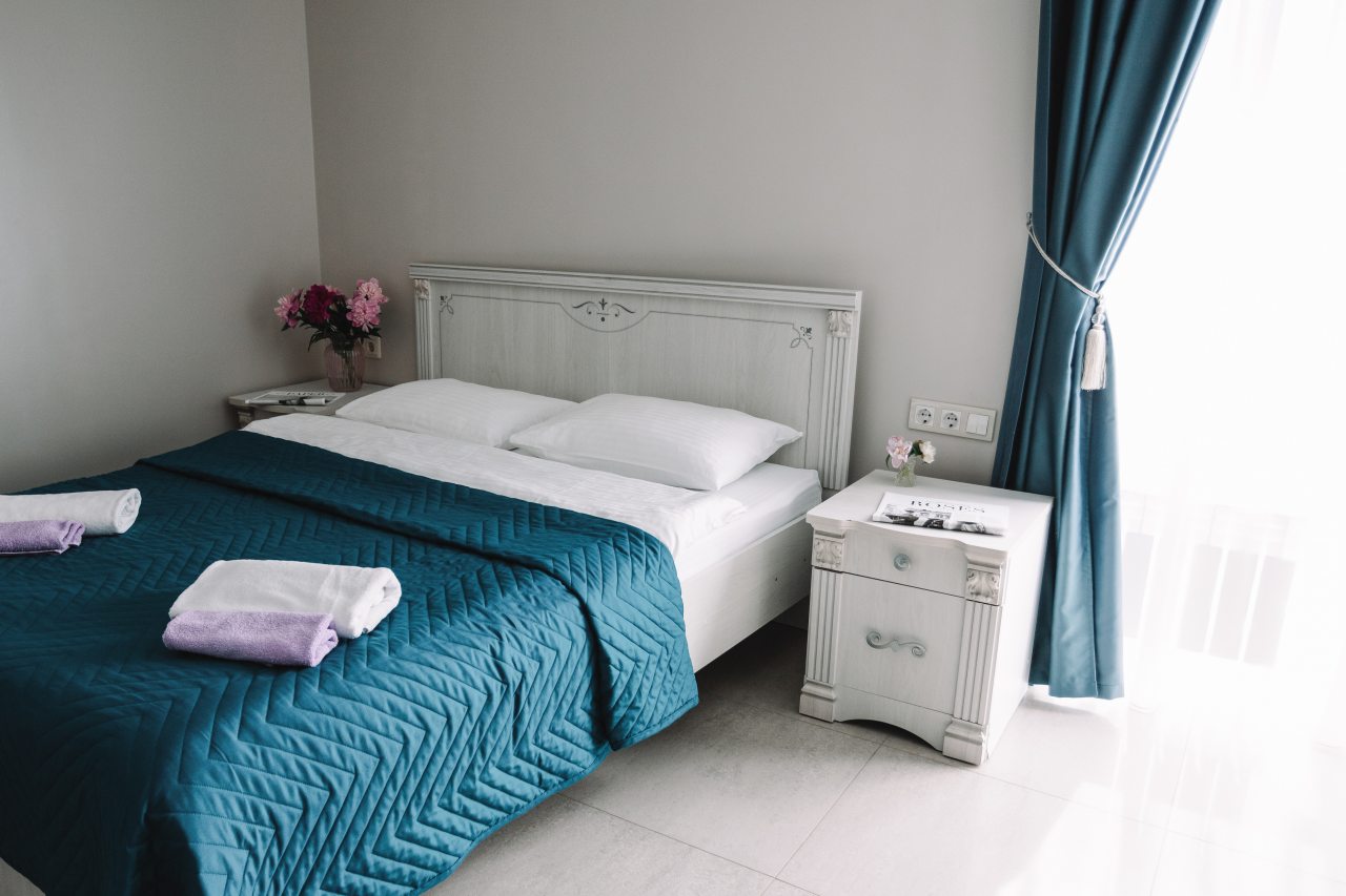 Одноместный (Комфорт Улучшенный Роял), Гостевой дом Роял