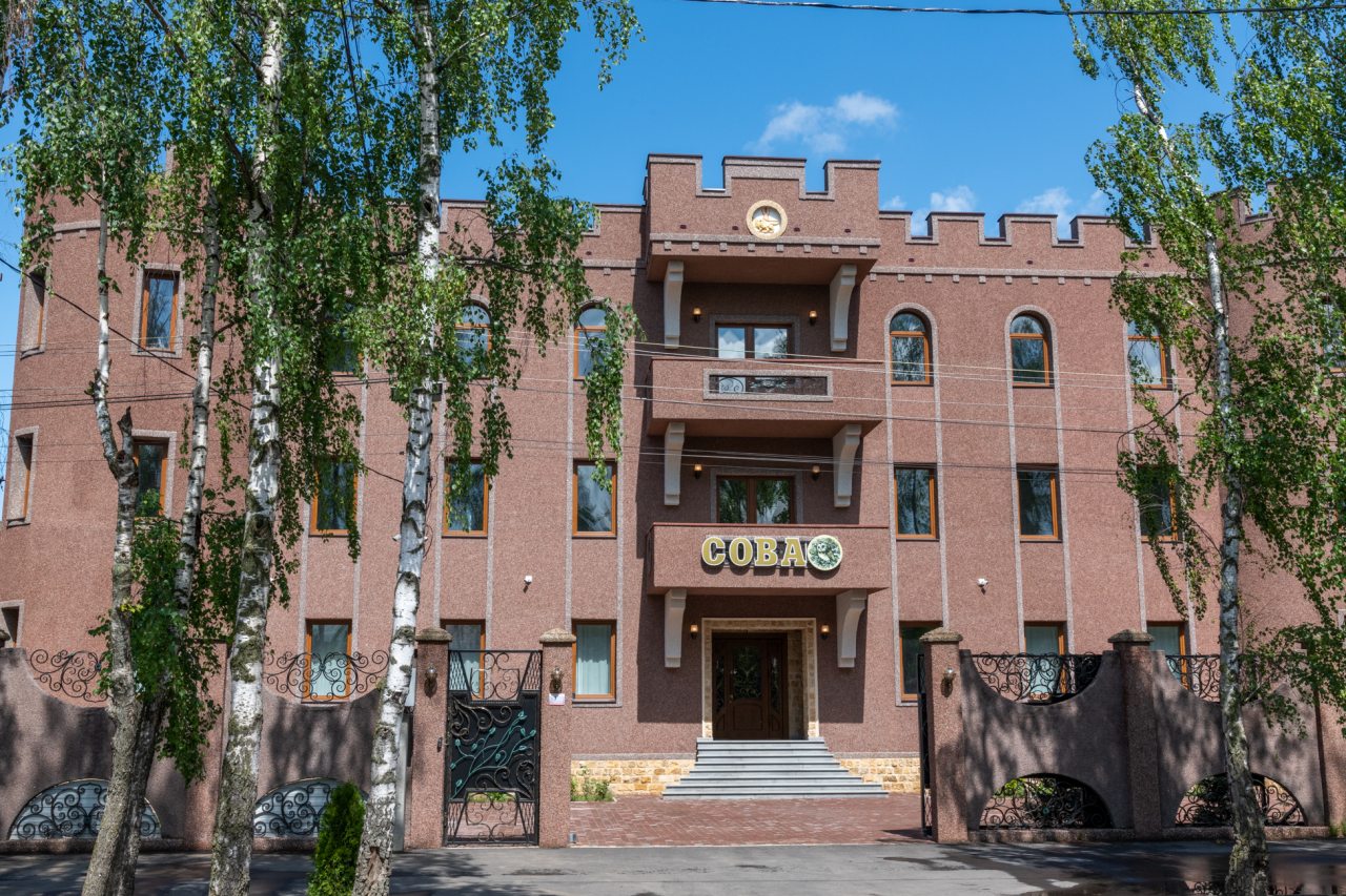 Отель СОВА В БЕСЕДАХ, Дроздово, Московская область