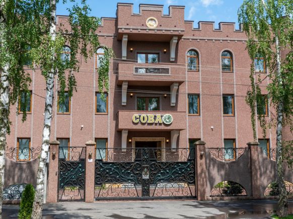 Отель СОВА В БЕСЕДАХ, Дроздово, Московская область