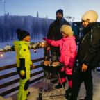 Двухместный (Шале Лонг с большой террасой), Загородный комплекс Высота 171