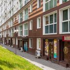 Автостоянка / Парковка, Апартаменты Современная однушка в отличном районе Калининграда