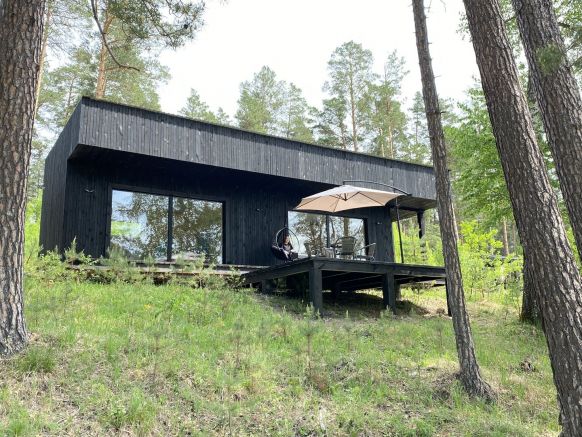 База отдыха Loft 12, Чемал