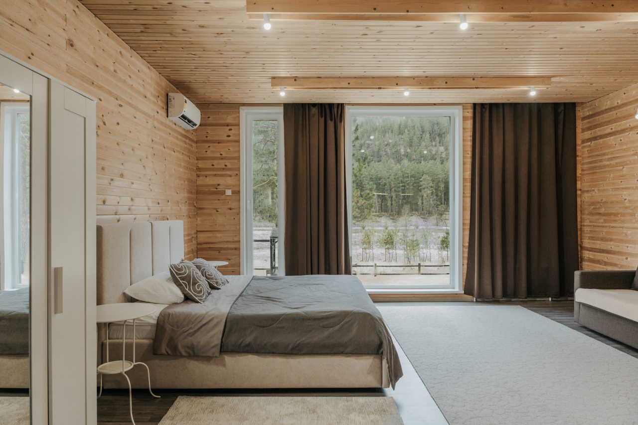 Двухместный (Стандарт), База отдыха Loft 12