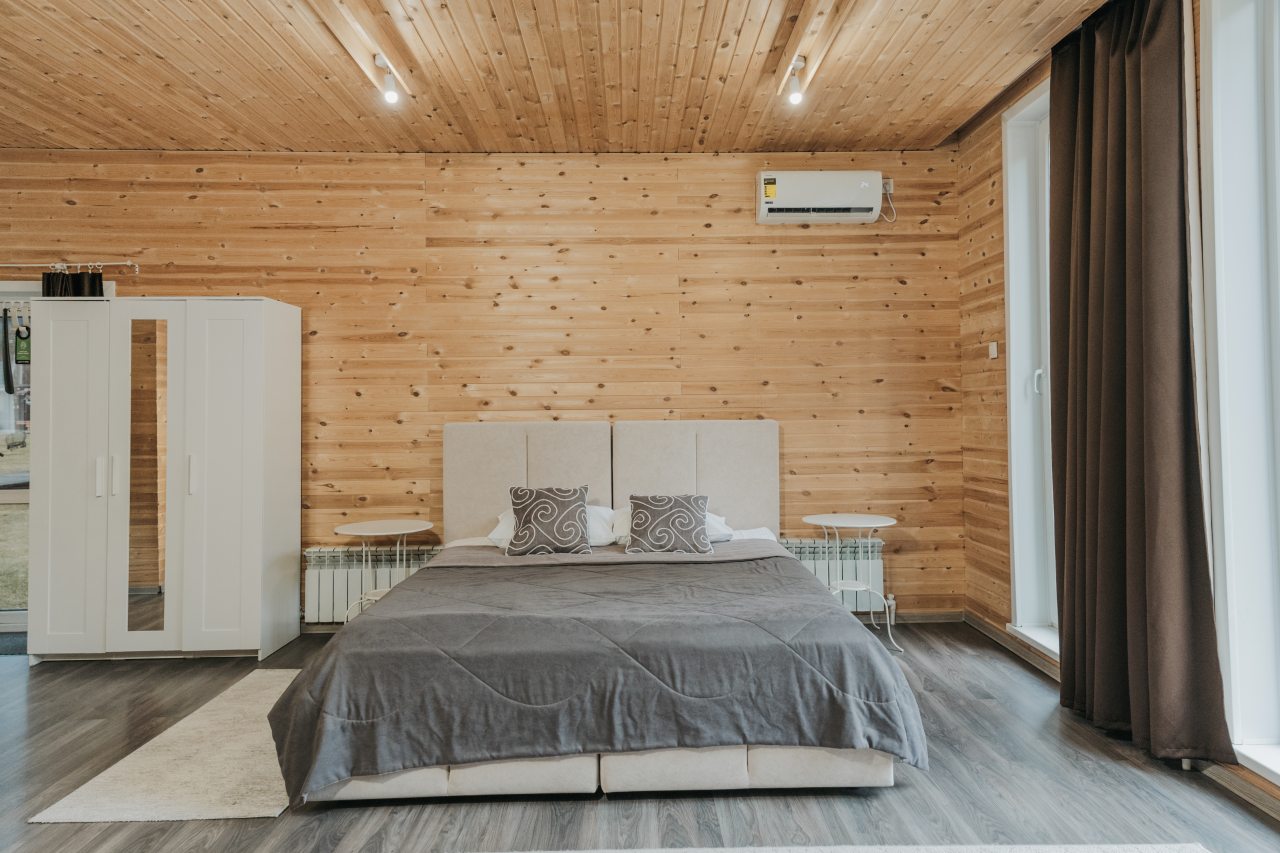 Двухместный (Стандарт), База отдыха Loft 12