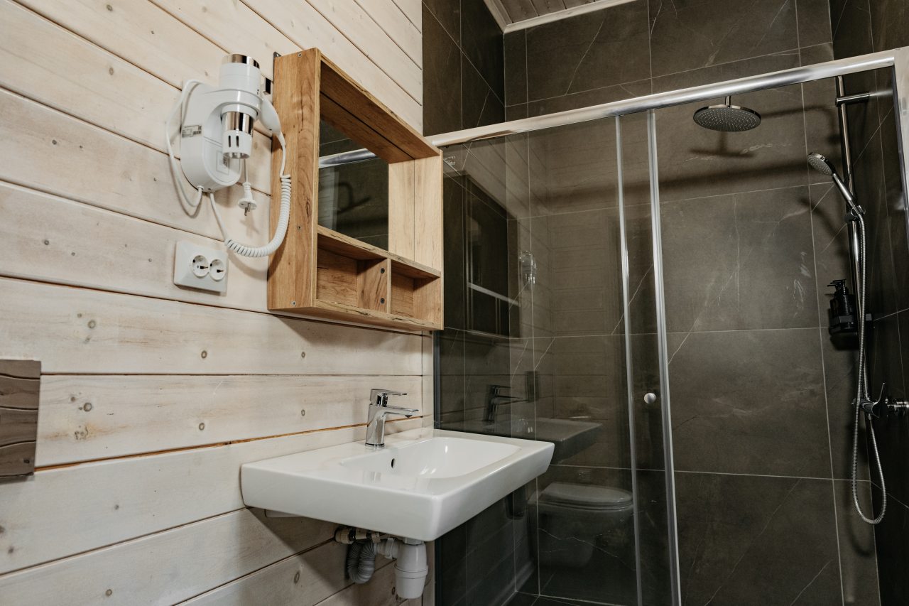 Двухместный (Стандарт), База отдыха Loft 12
