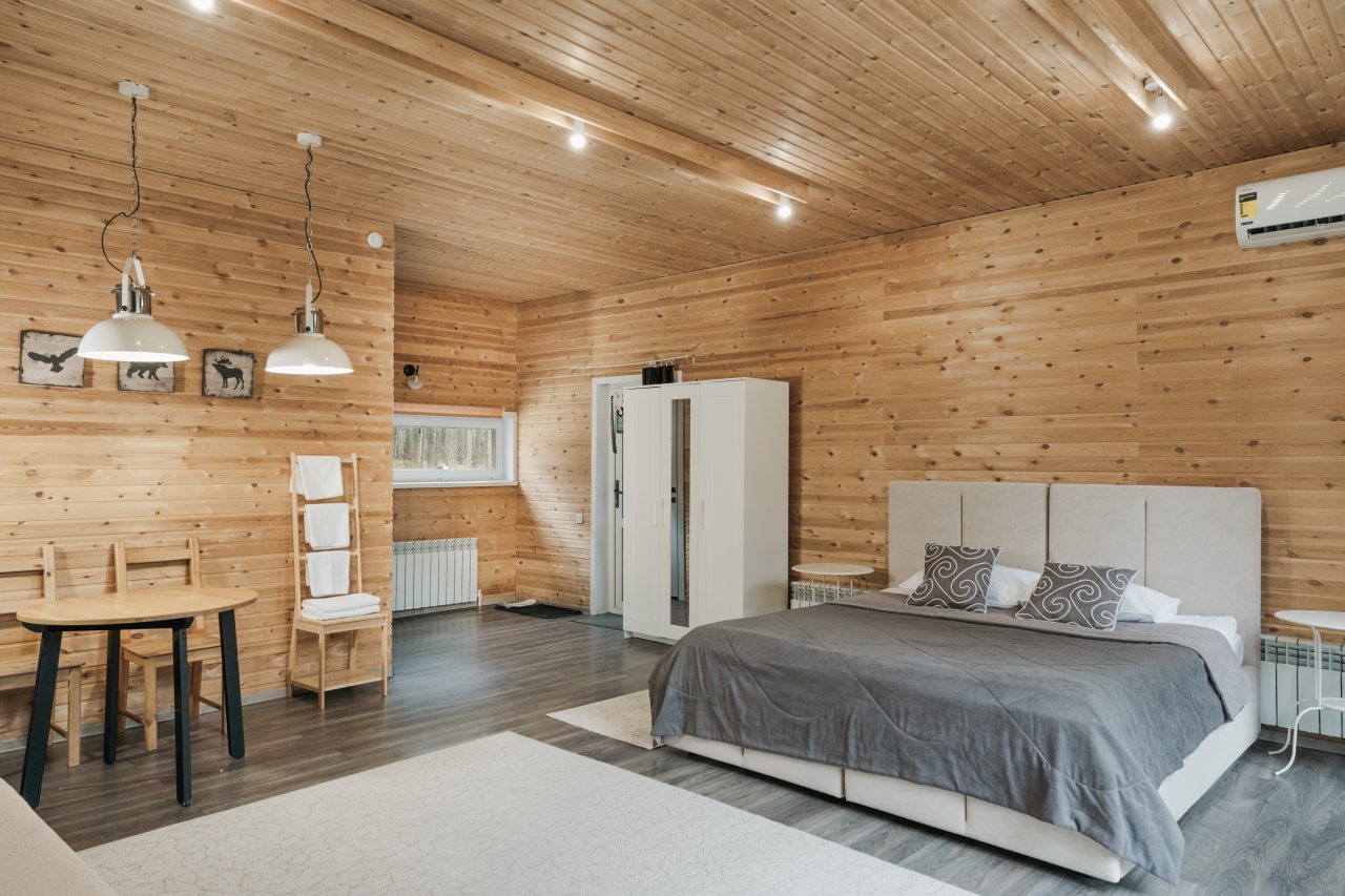 Двухместный (Стандарт), База отдыха Loft 12