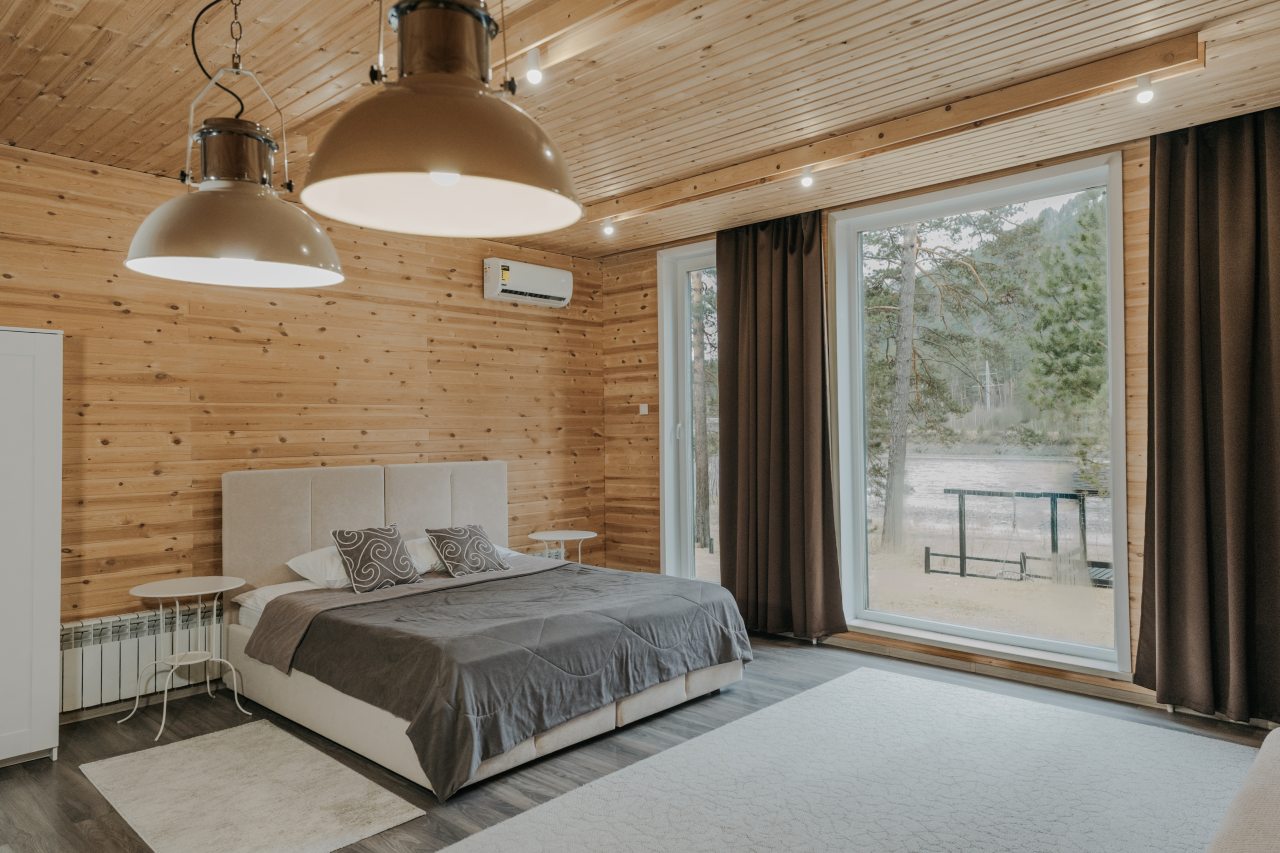 Двухместный (Стандарт), База отдыха Loft 12