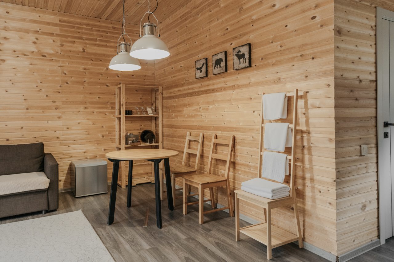Двухместный (Стандарт), База отдыха Loft 12