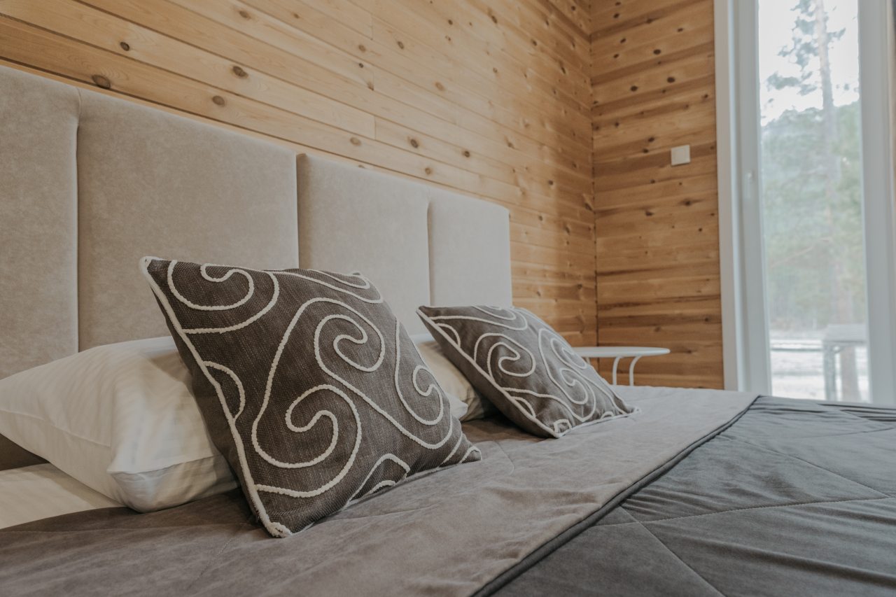 Двухместный (Стандарт), База отдыха Loft 12