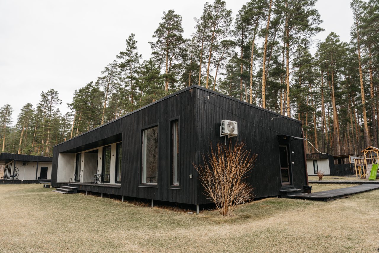 Двухместный (Стандарт), База отдыха Loft 12