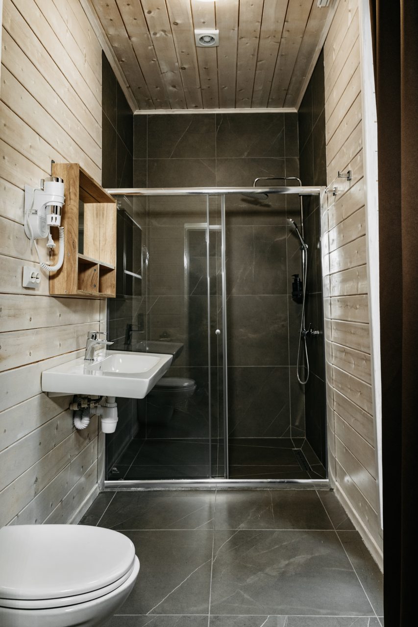 Двухместный (Стандарт), База отдыха Loft 12