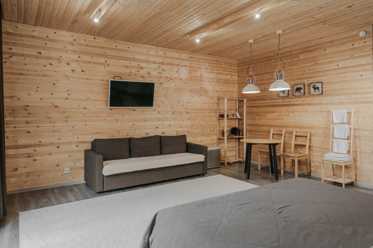 Двухместный (Стандарт), База отдыха Loft 12