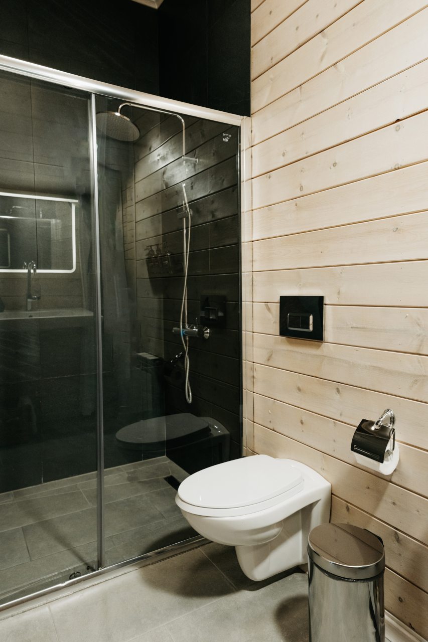 Двухместный (Комфорт), База отдыха Loft 12