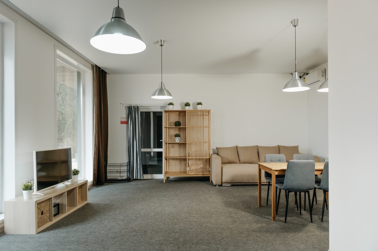Двухместный (Комфорт), База отдыха Loft 12