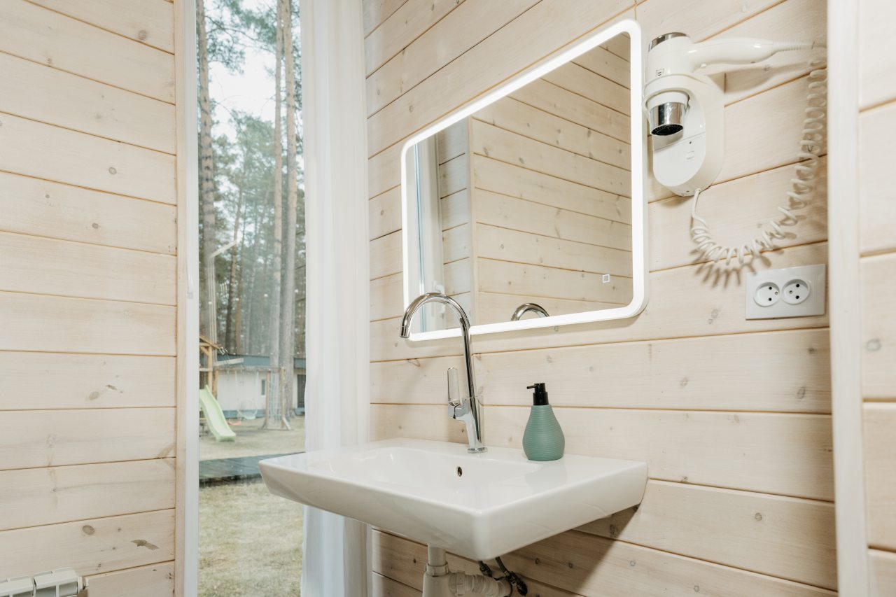 Двухместный (Комфорт), База отдыха Loft 12