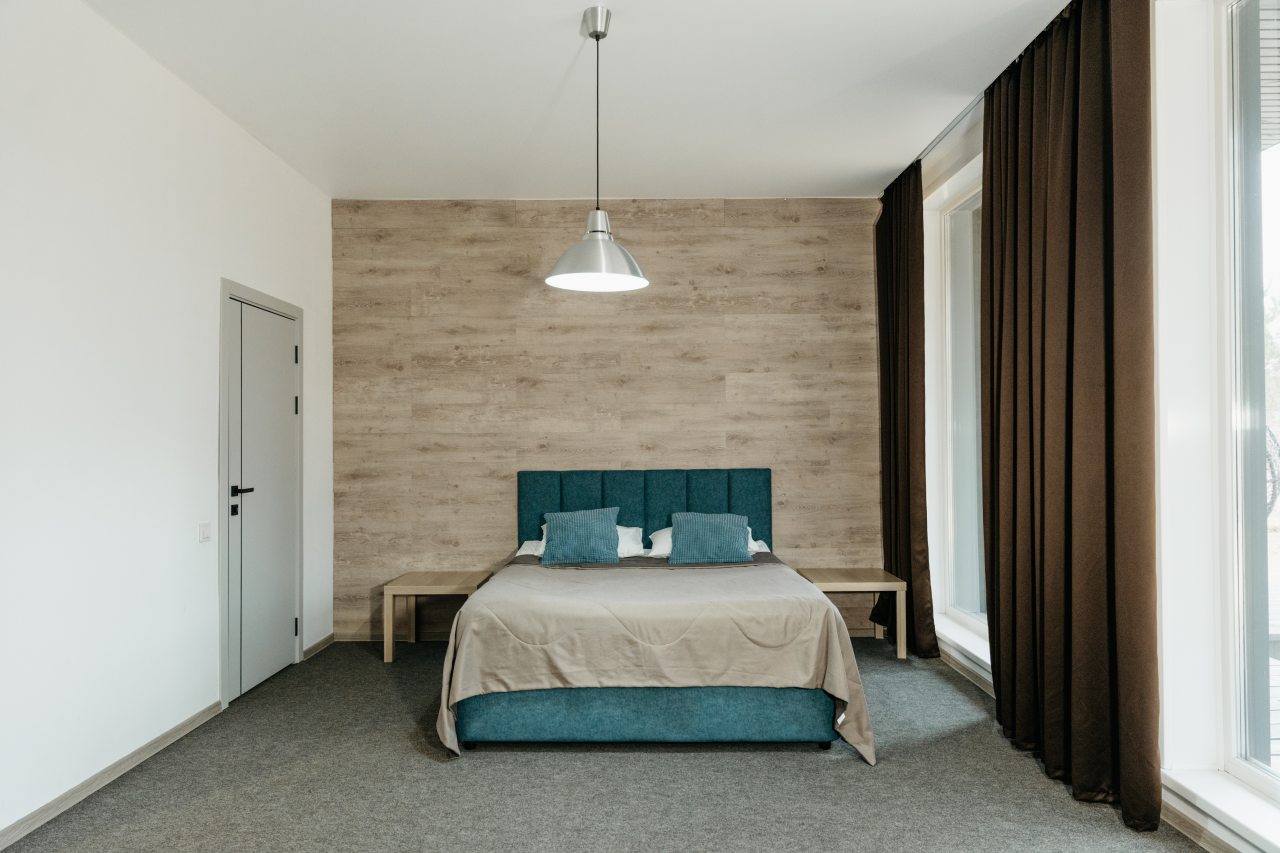 Двухместный (Комфорт), База отдыха Loft 12