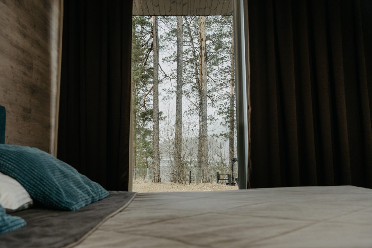 Двухместный (Комфорт), База отдыха Loft 12