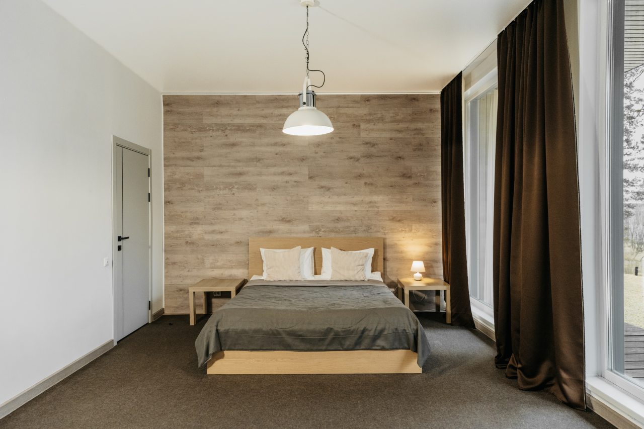 Двухместный (Комфорт), База отдыха Loft 12