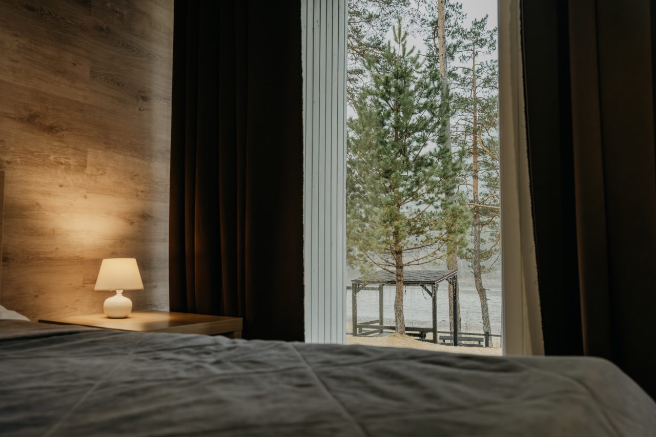 Двухместный (Комфорт), База отдыха Loft 12