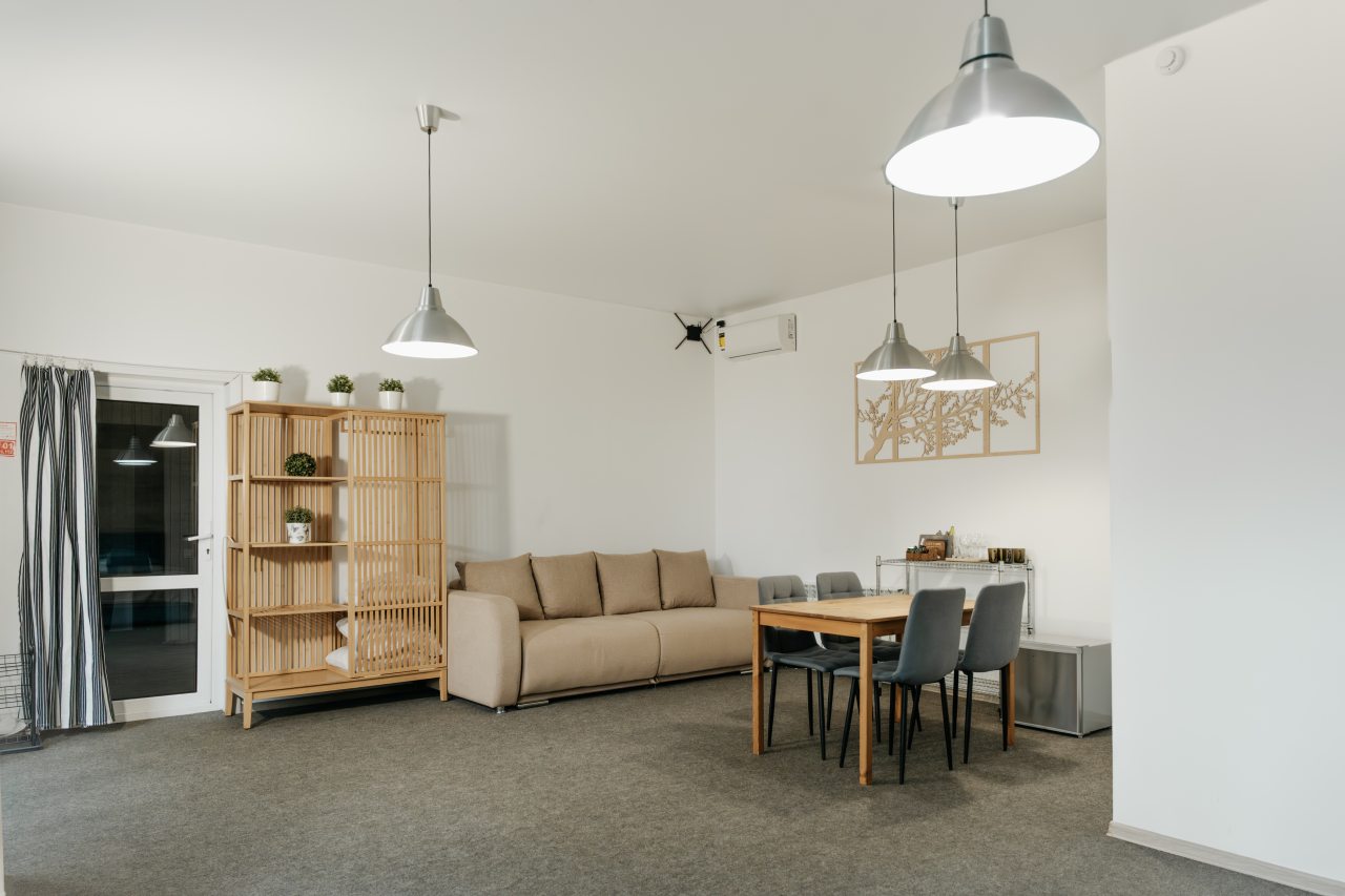 Двухместный (Комфорт), База отдыха Loft 12