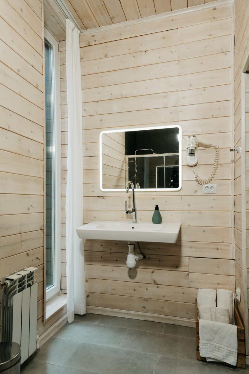 Двухместный (Комфорт), База отдыха Loft 12