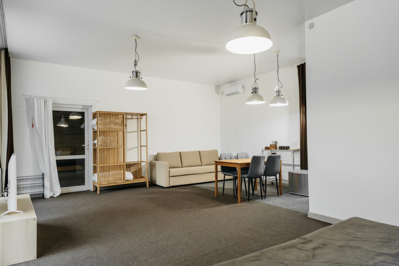 Двухместный (Комфорт), База отдыха Loft 12