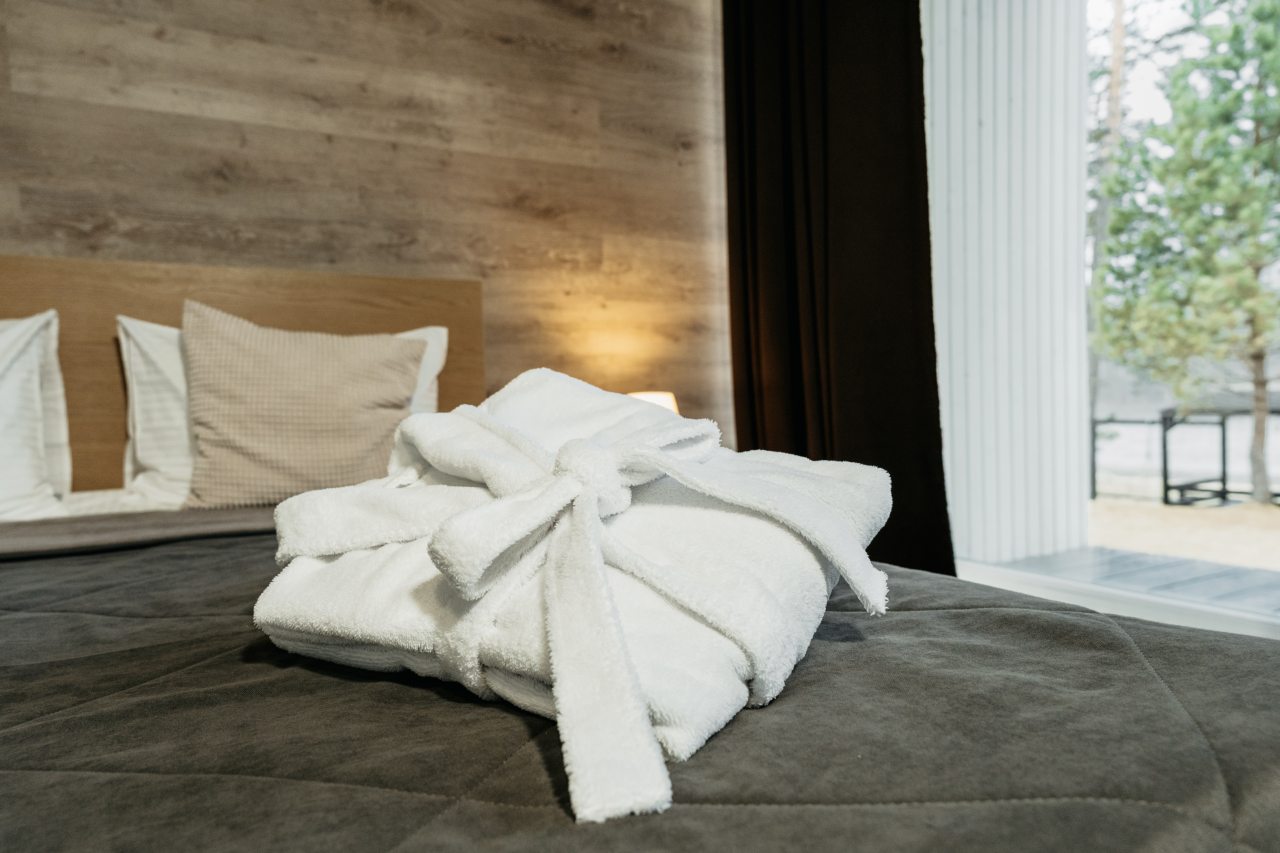 Двухместный (Комфорт), База отдыха Loft 12