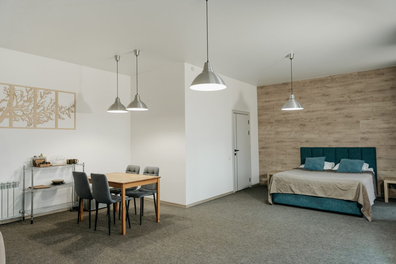 Двухместный (Комфорт), База отдыха Loft 12