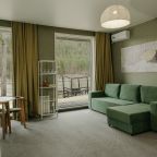 Двухместный (Премиум), База отдыха Loft 12