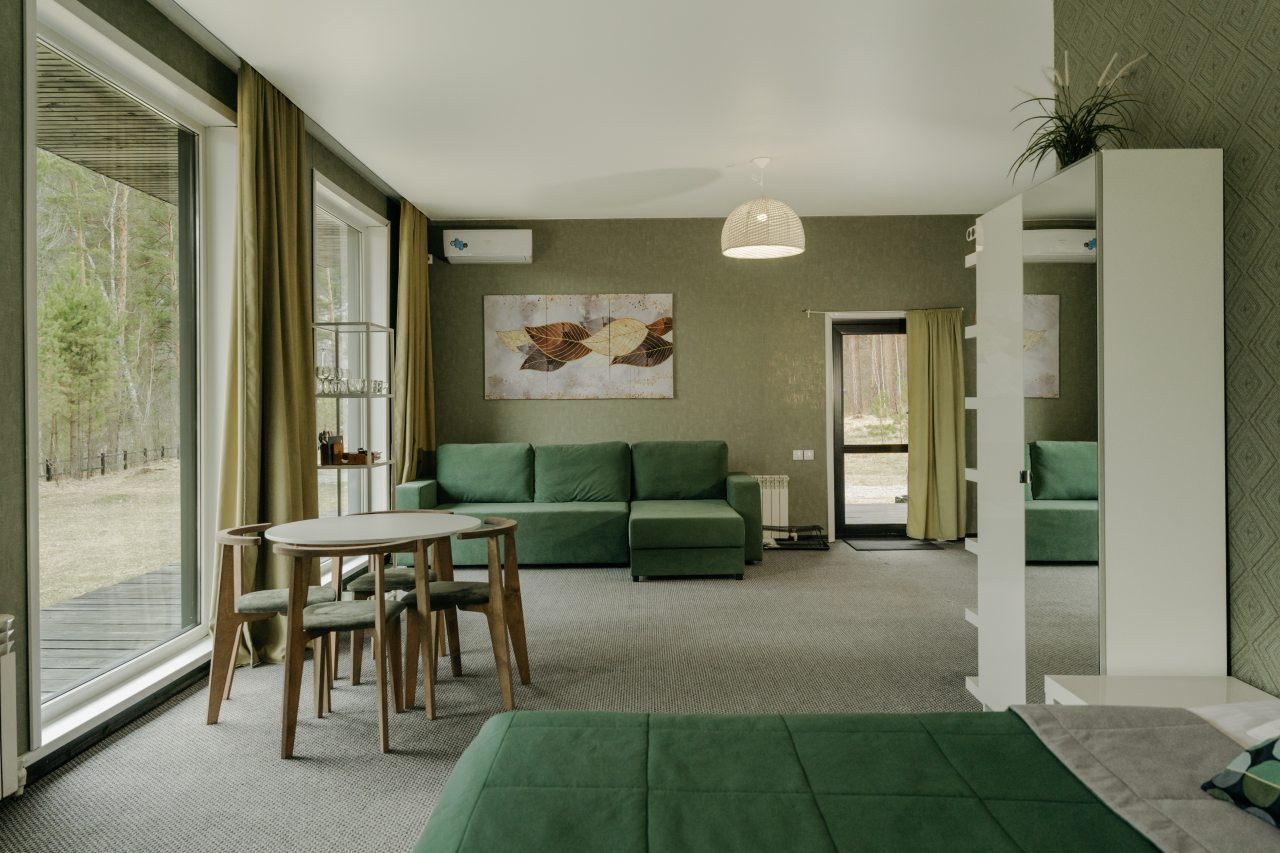 Двухместный (Премиум), База отдыха Loft 12