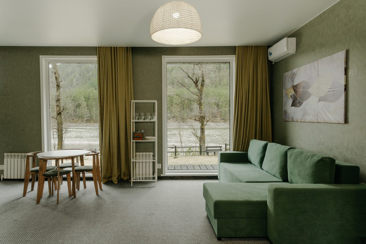 Двухместный (Премиум), База отдыха Loft 12