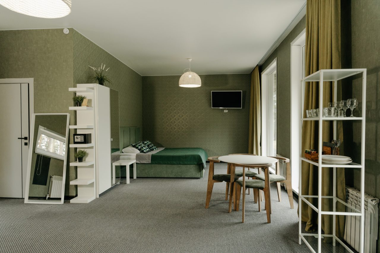 Двухместный (Премиум), База отдыха Loft 12