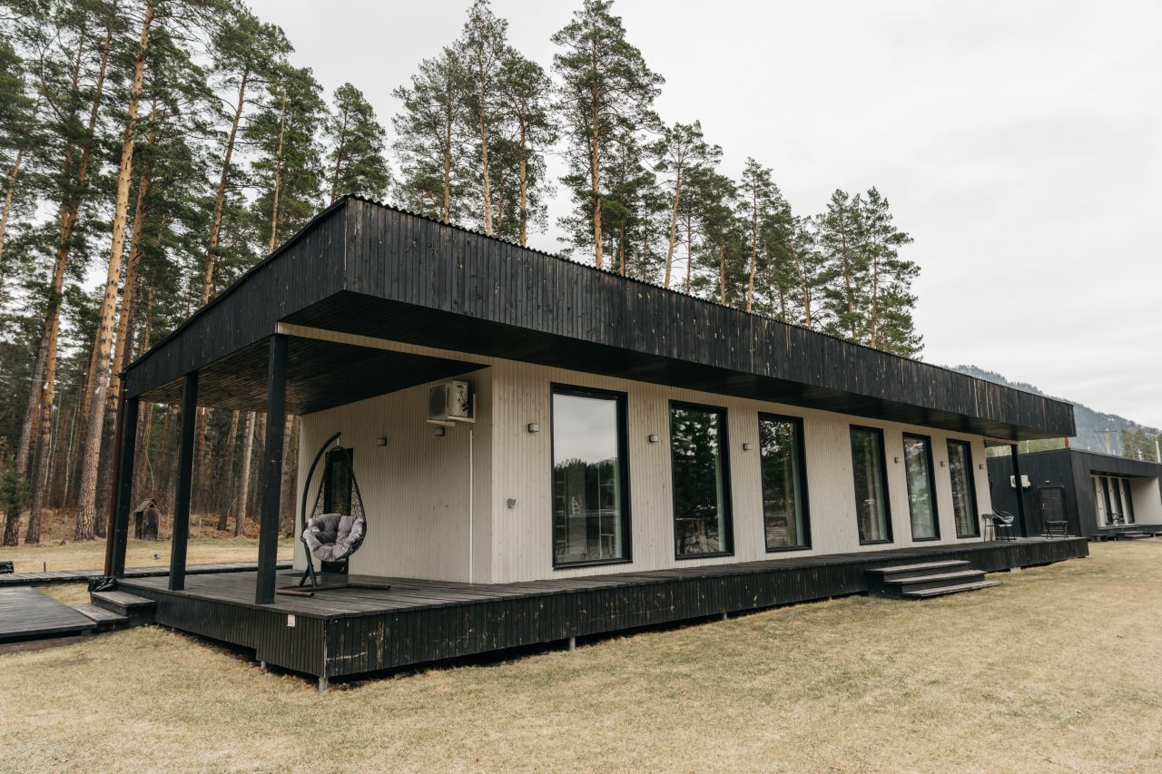 Двухместный (Премиум), База отдыха Loft 12