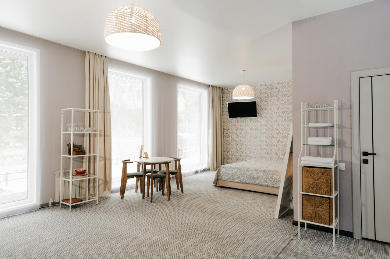 Двухместный (Премиум), База отдыха Loft 12