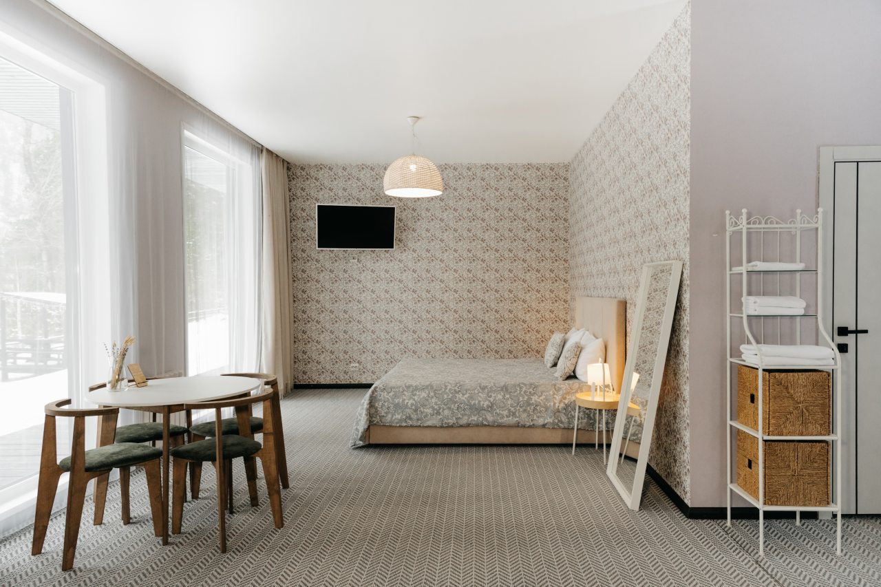 Двухместный (Премиум), База отдыха Loft 12