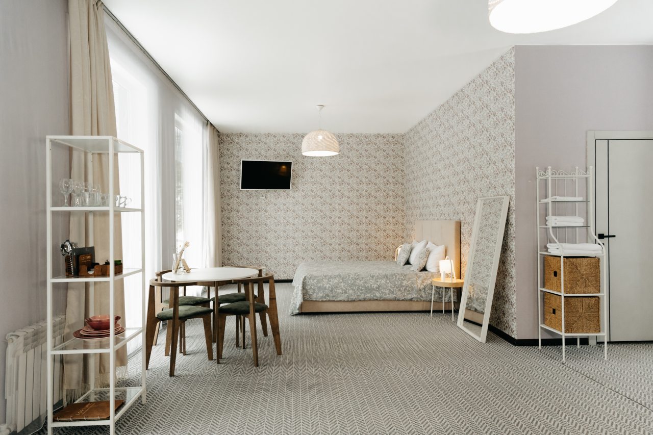 Двухместный (Премиум), База отдыха Loft 12