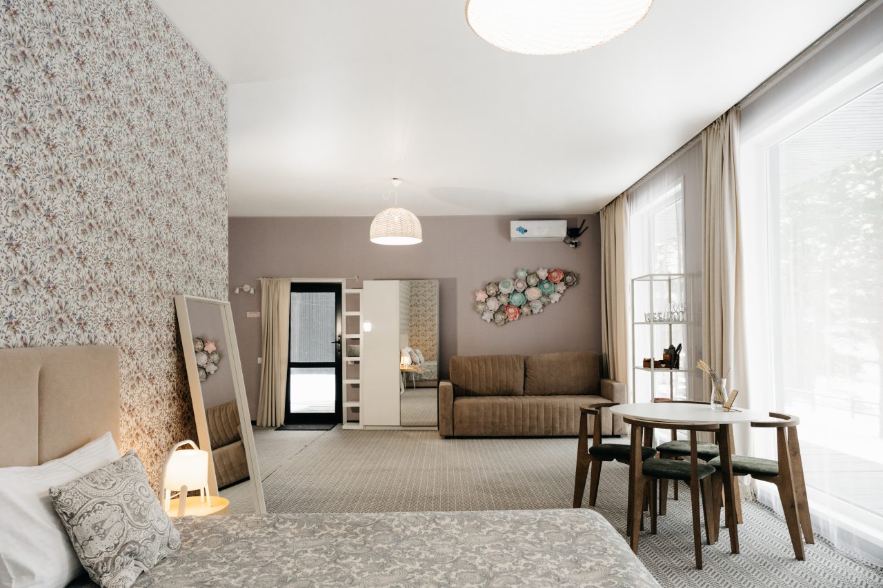 Двухместный (Премиум), База отдыха Loft 12
