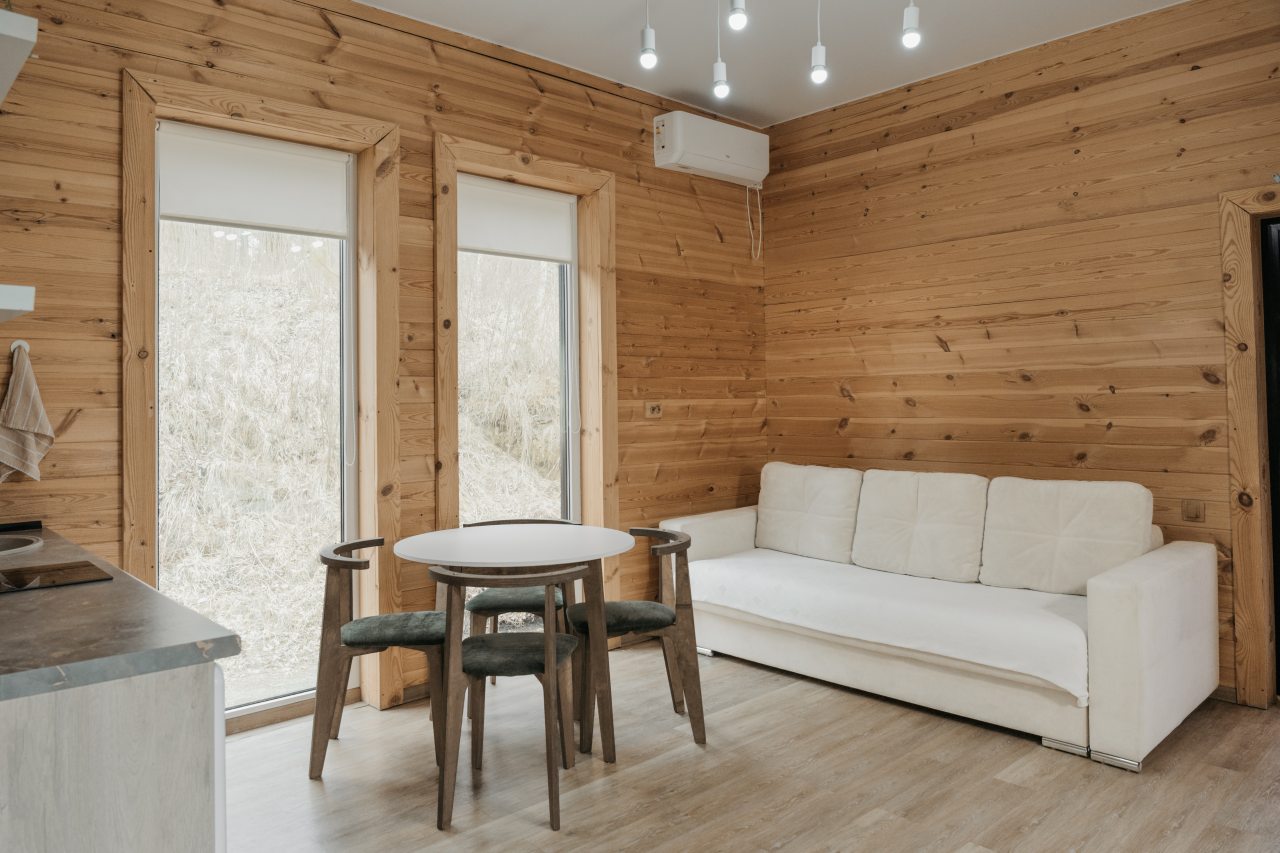 Двухместный (Семейный), База отдыха Loft 12