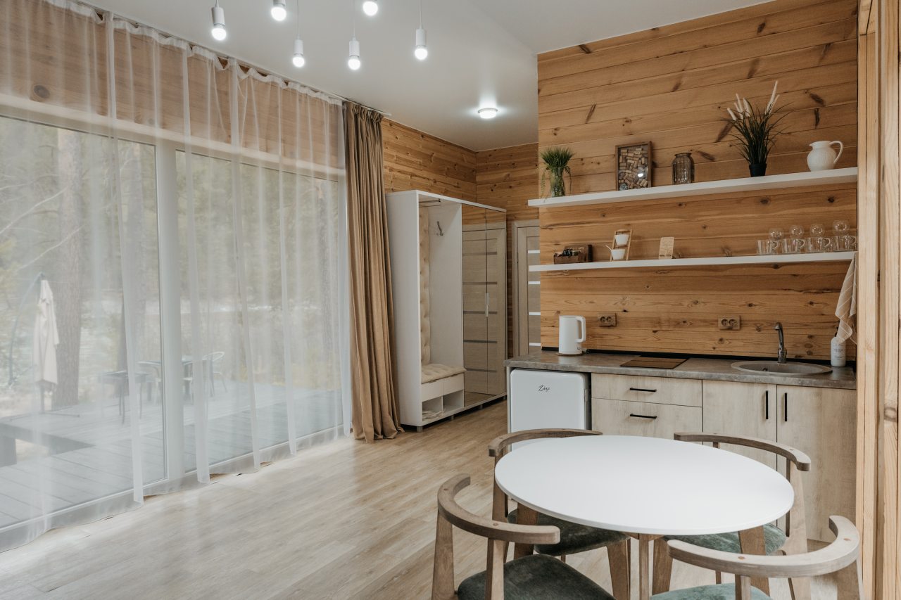Двухместный (Семейный), База отдыха Loft 12