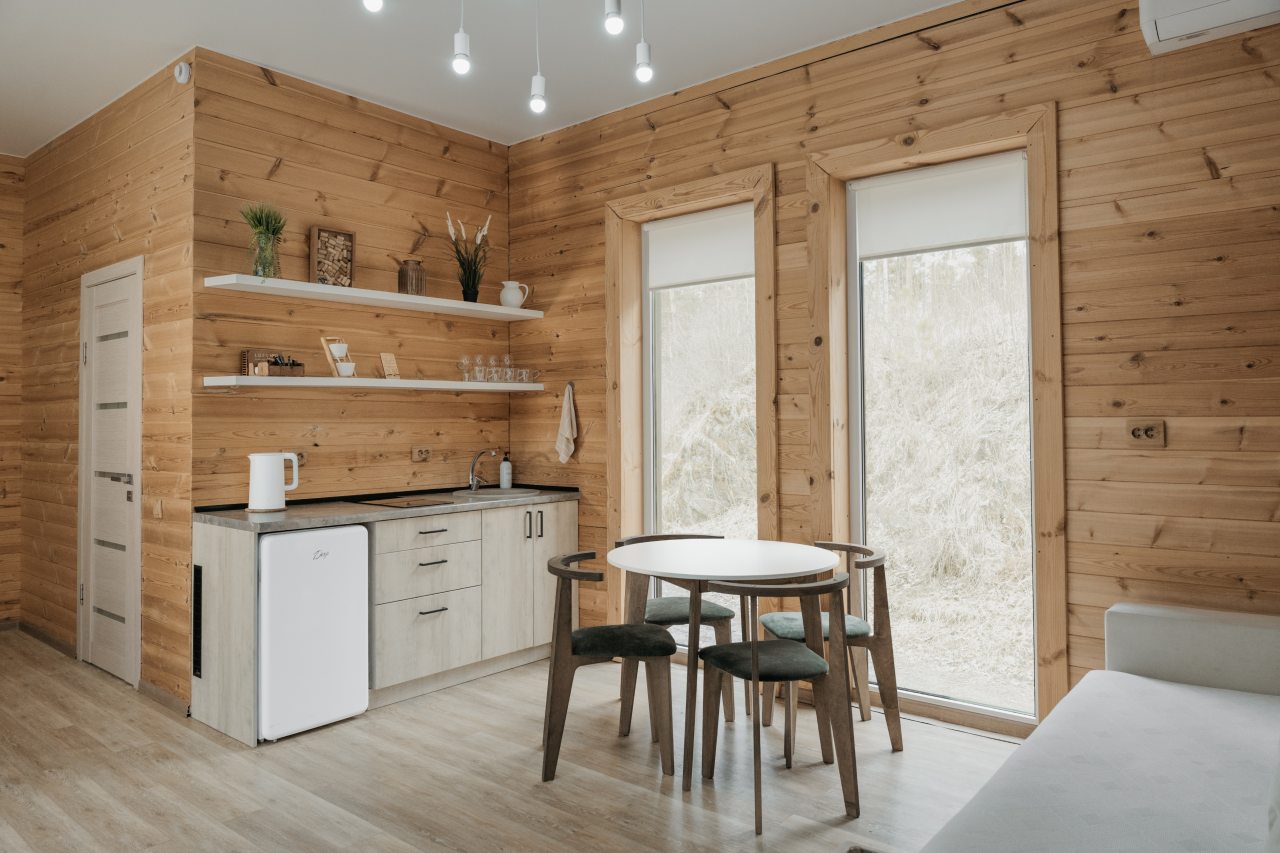 Двухместный (Семейный), База отдыха Loft 12
