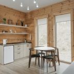 Двухместный (Семейный), База отдыха Loft 12