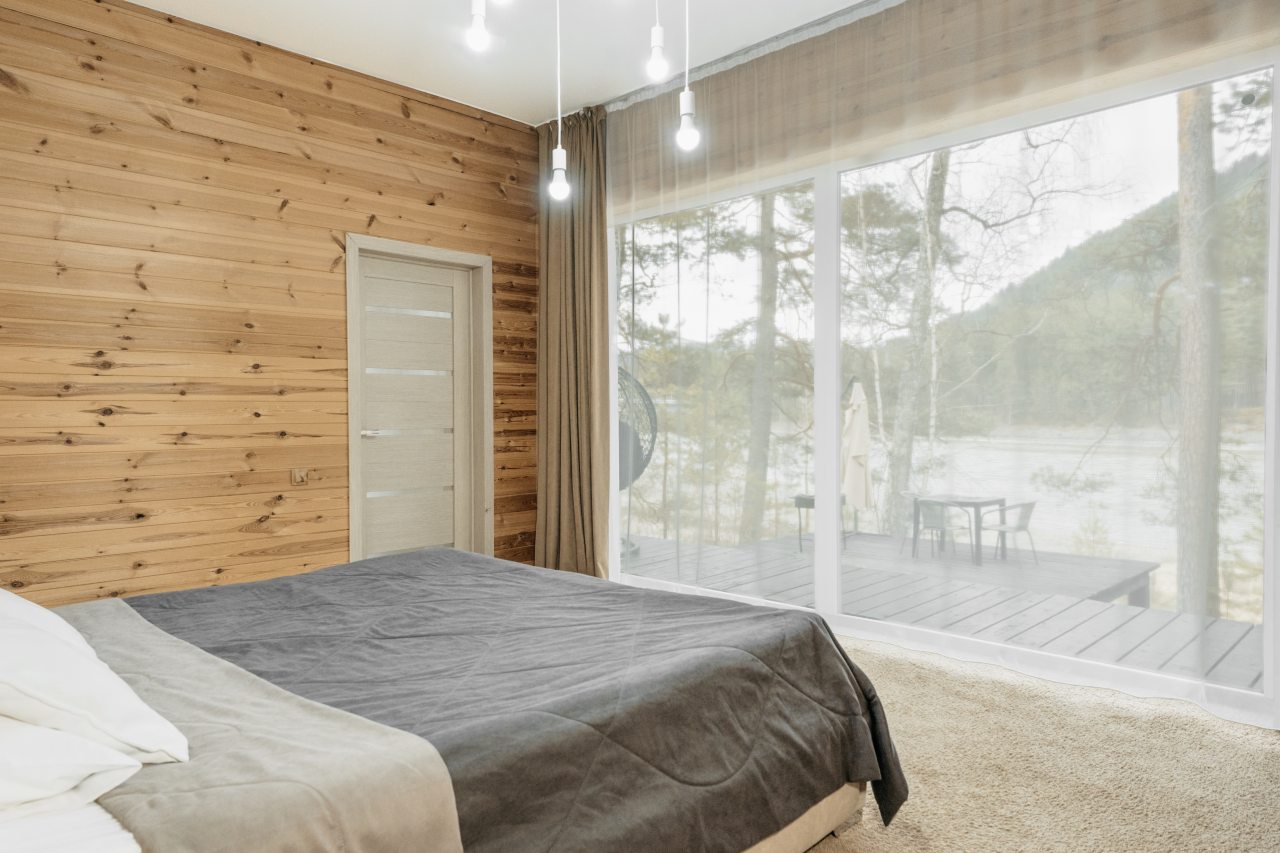Двухместный (Семейный), База отдыха Loft 12