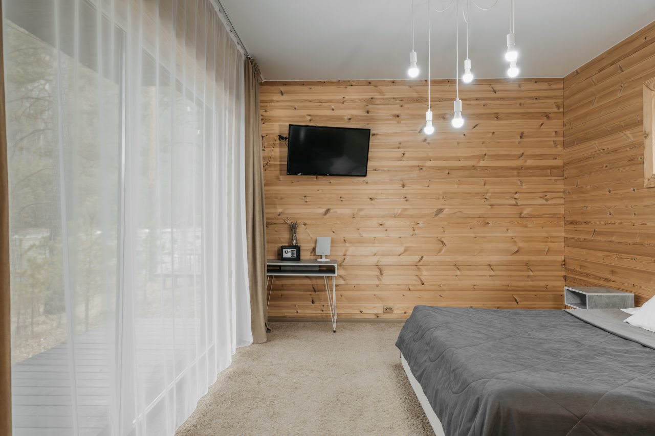 Двухместный (Семейный), База отдыха Loft 12