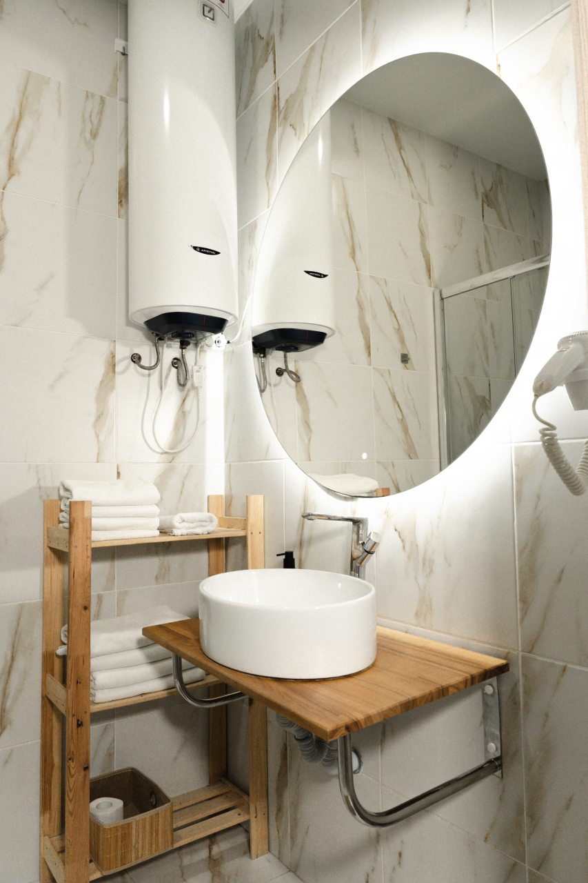 Двухместный (Семейный), База отдыха Loft 12