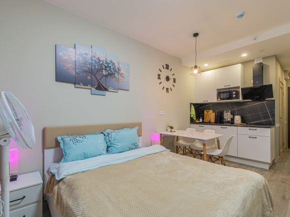 Апартаменты SalutApart 99, Санкт-Петербург